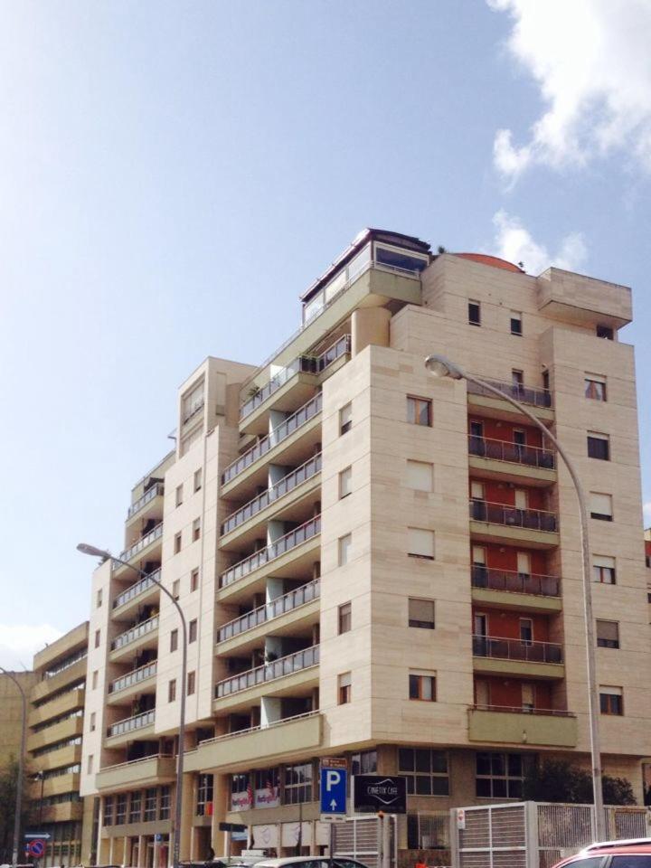 马泰拉L'Attico Del Centro住宿加早餐旅馆 外观 照片